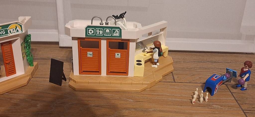 Playmobil Giocattoli: Playmobil Camping Platz – Usato da Neuenkirch venduto da Ducati79 1