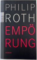 Empörung – Philip Roth – Roman – Rowohlt – TB – wie neu