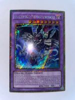 YuGiOh Zombie | Drachonekro-Niederseelendrache | Gold-SCR