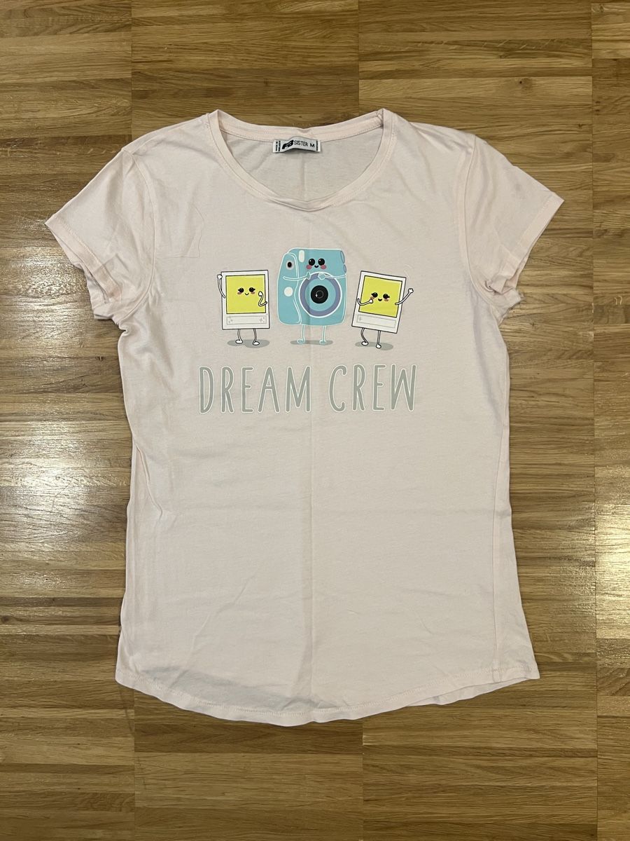 T-shirt: Light pink t shirt – Nuovo (secondo la descrizione) da Adliswil venduto da Marjin