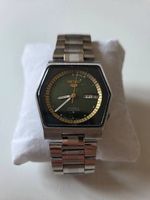 Seiko 5 Automatic Vintage 6319 8010 Cadran Vert 21 Jewels