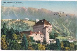 Château de Châtelard