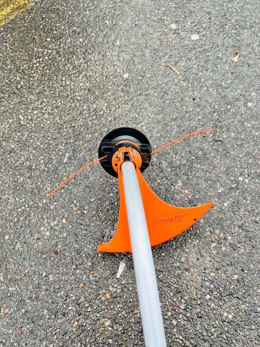 Stihl Tutti gli attrezzi: Rasentrimmer Stihl Fs 45 – Usato da Urdorf venduto da mas_5wfz 4