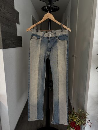 JEAN PATCHWORK SPEED, taille 32