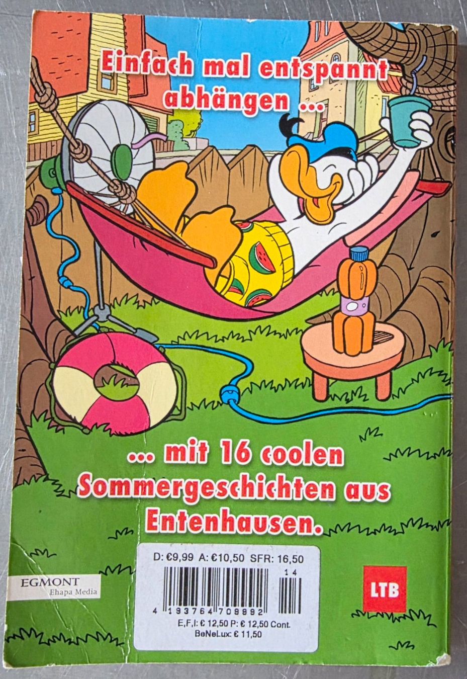 Comics: LTB Sonderband Sommer 14 – Gebraucht aus Kriens von Rothenfluh66 2