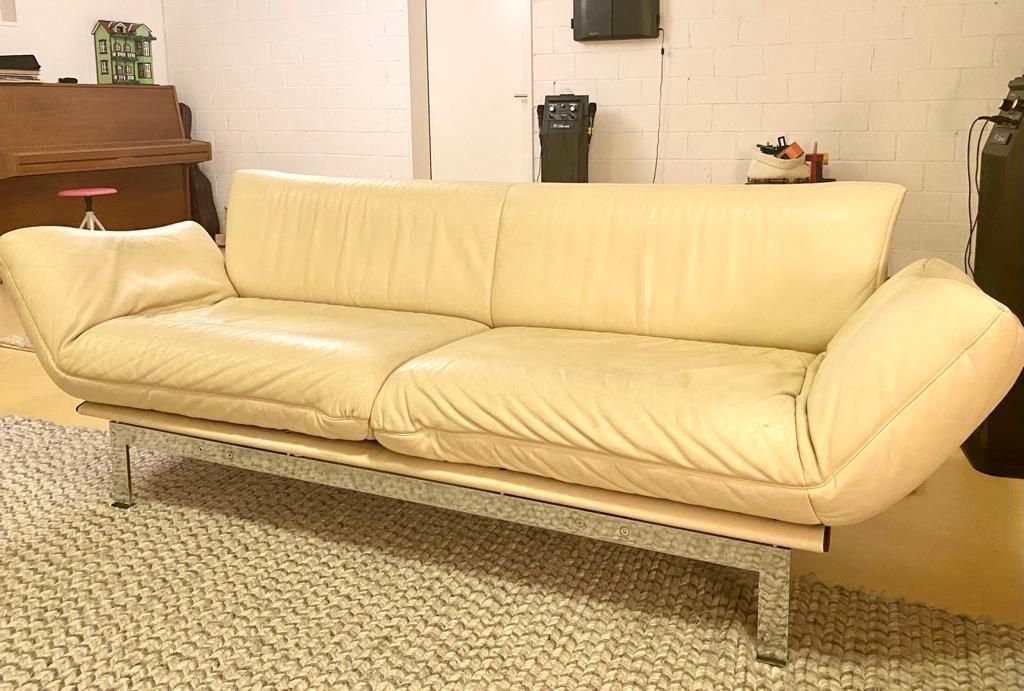 De Sede Sofas: de Sede ds140 Ledersofa – Gebraucht aus Egg SZ von fsc_g2v2