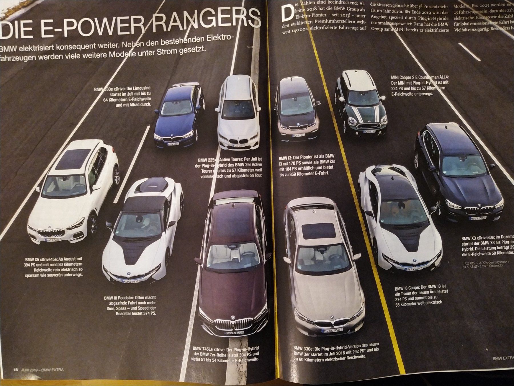 Riviste & Magazine: Magazin Generation E BMW – Usato da Bern venduto da micky031 2