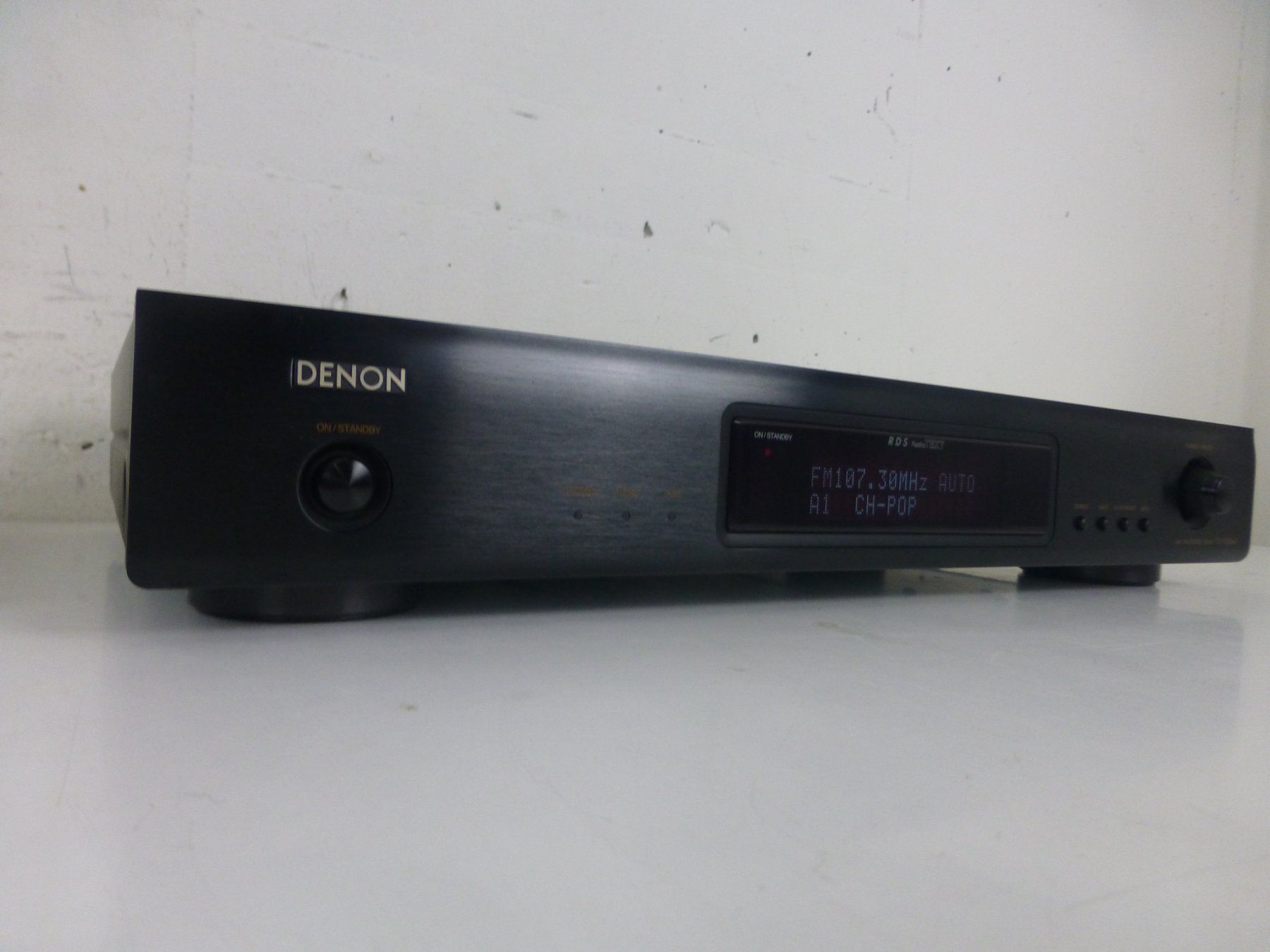 Denon Lettore multimediale & Streamer: Denon TU-1500AE Highend RDS Tuner – Usato da Fahrweid venduto da gruenezahn 2