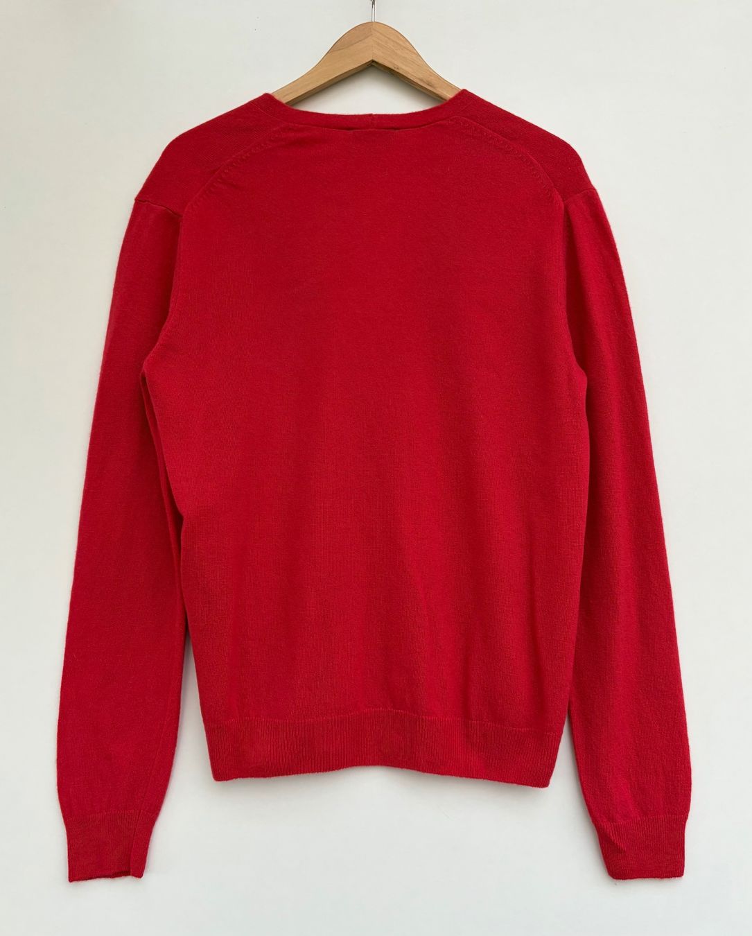 Benetton Giacche: Benetton Wolle Strickjacke Gr.M – Usato da Unterägeri venduto da Jutka_04 3