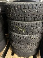 235/85R16 Nokian Winter mit spikes