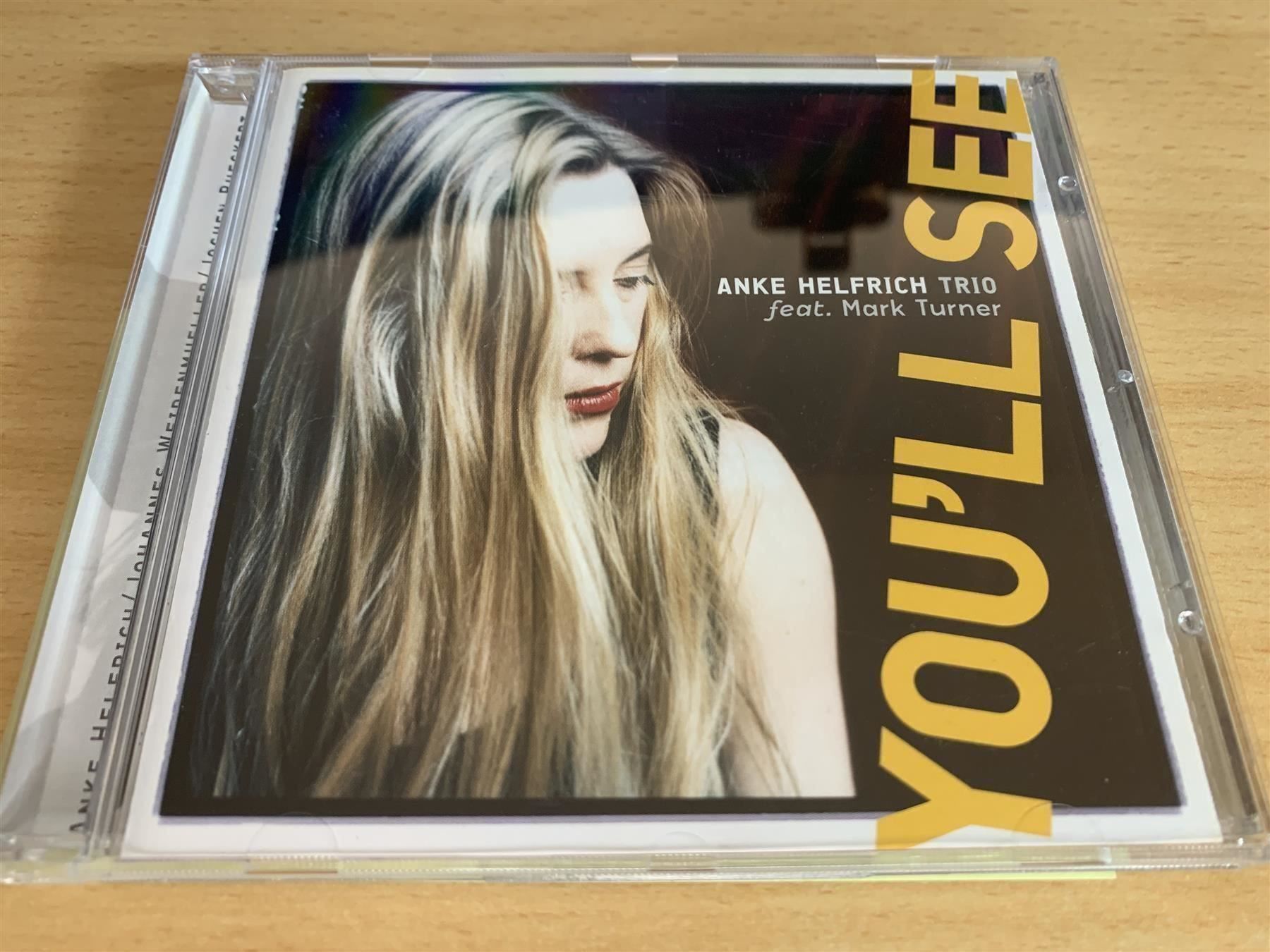CD: Anke Helfrich Trio feat. Mark Turner – Usato da Rikon im Tösstal venduto da Alpenmutz