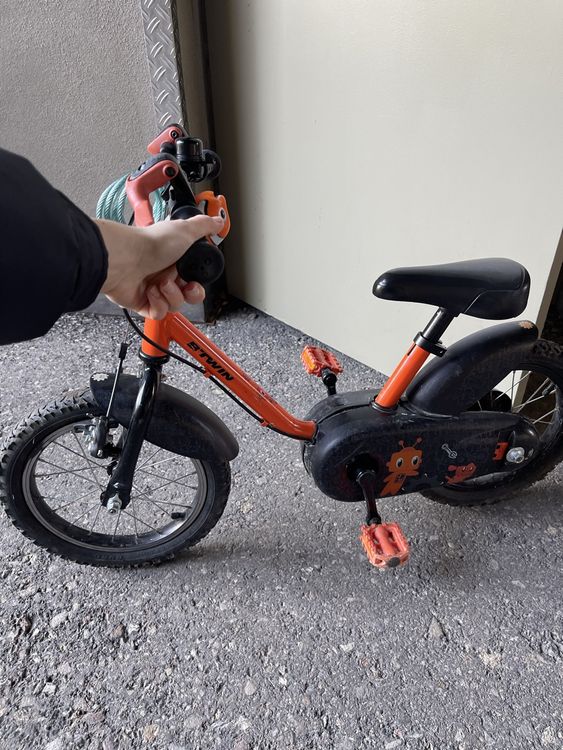 Kindervelo 14 Zoll | Kaufen auf Ricardo