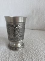 Zinnbecher Meisterschuss