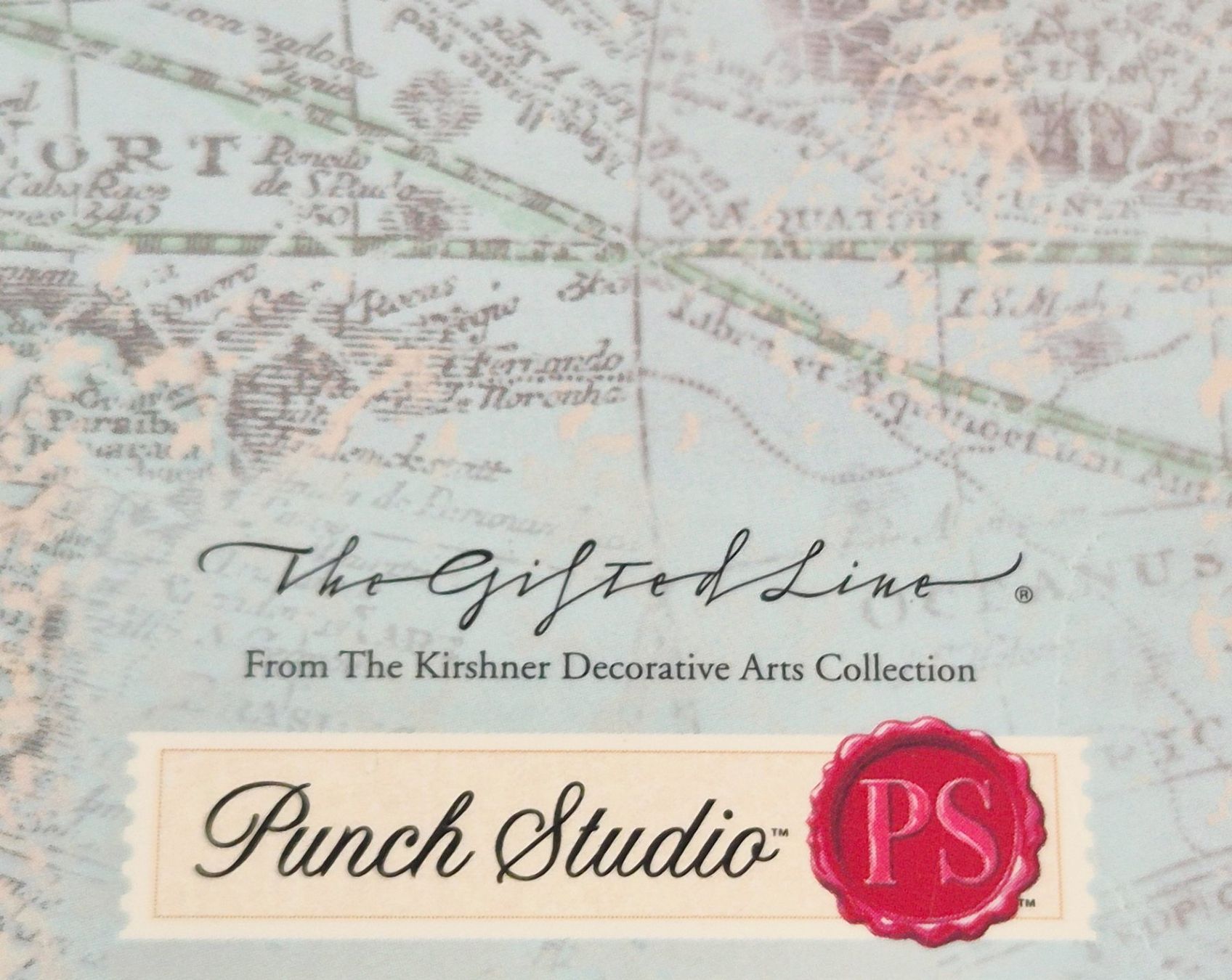 Sonstige Dekorationen & Accessoires: Geschenkkarton, Geschenkbox von Punch Studio – Gebraucht aus Auenstein von Y.C. 2