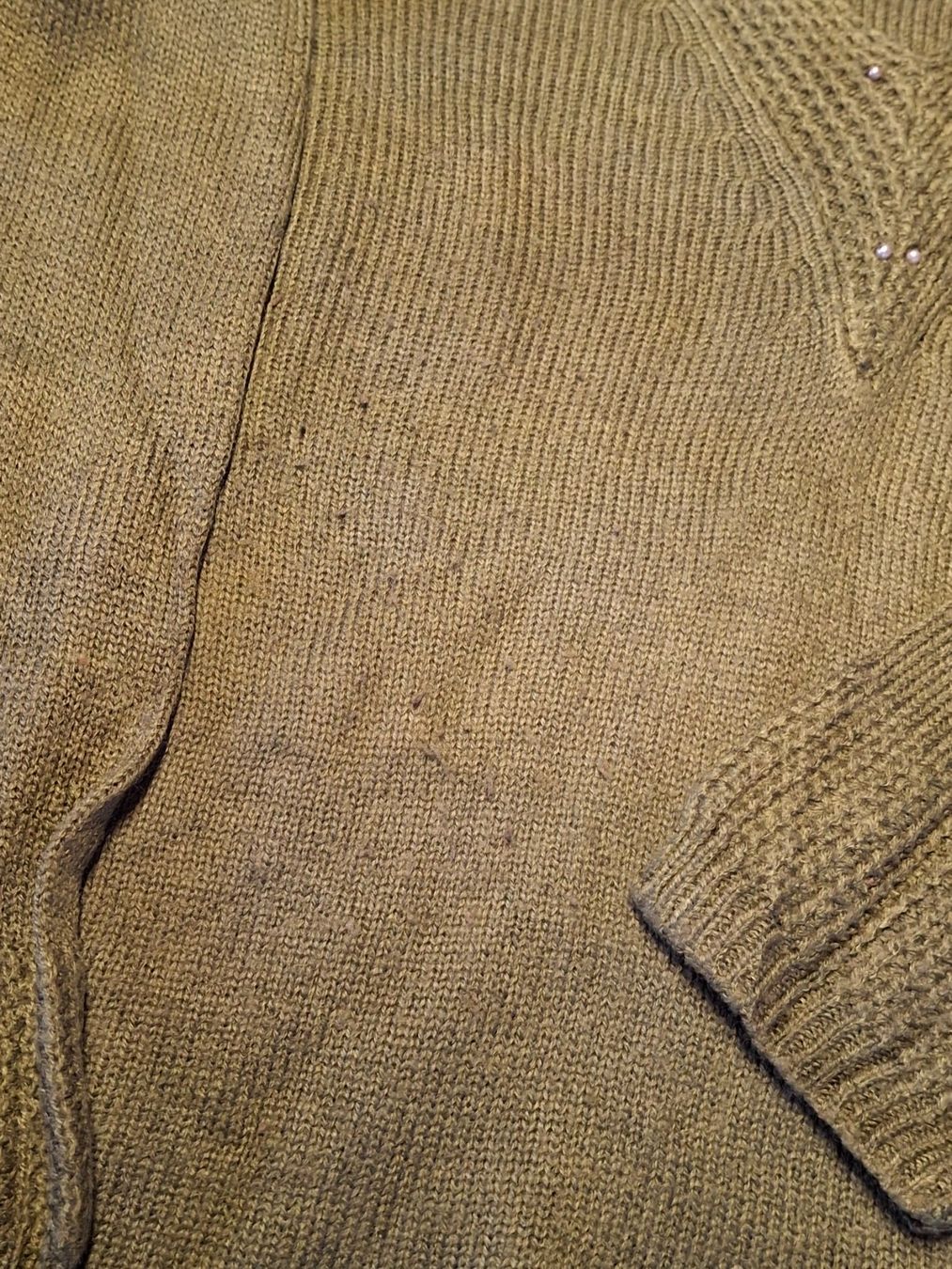 Maglioni & Felpe: Pull col en V taille 42 – Usato da Villiers venduto da san_jn5w 3
