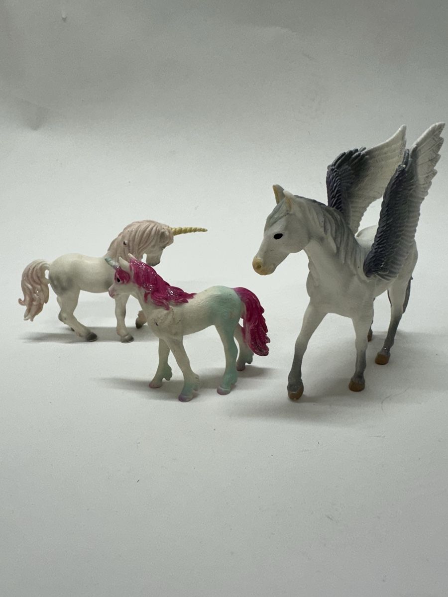 Schleich Spielzeuge: Schleich Pferde/Pegasus/Einhorn – Neu (gemäss Beschreibung) aus Birmenstorf AG von MrsMela 3