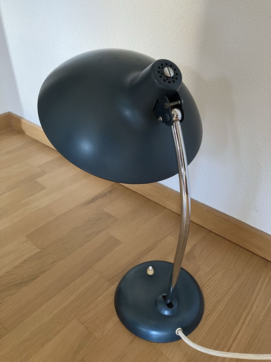 Kaiser Lampen: Kaiser Idell. Modell 6786 "Hexenhut" – Gebraucht aus Zürich von Wooha 1