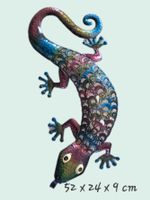GECKO  Wanddeko NEU