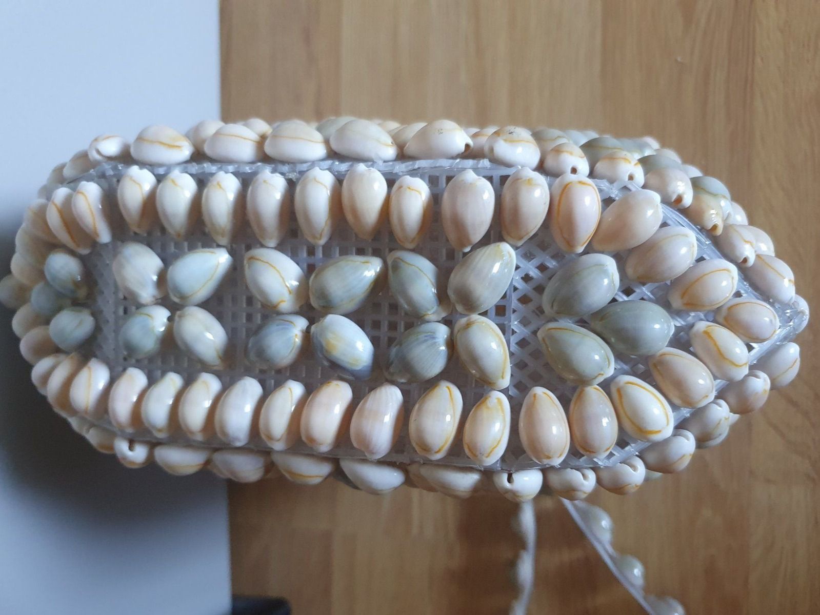 Borse da donna: Tasche aus Muscheln – Usato da Langnau am Albis venduto da jer_pm72 7