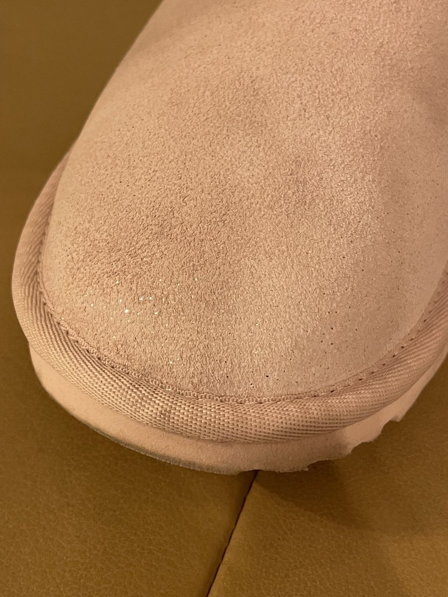 Ugg Scarpe da donna: originale, seltene UGG Boots, Gr.38, rosa mit Glanzschimmer – Nuovo (secondo la descrizione) da Corcelles NE venduto da gingerbrain 3