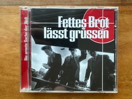 Fettes Brot ‎– Fettes Brot Lässt Grüssen (Hip Hop,  Pop Rap)