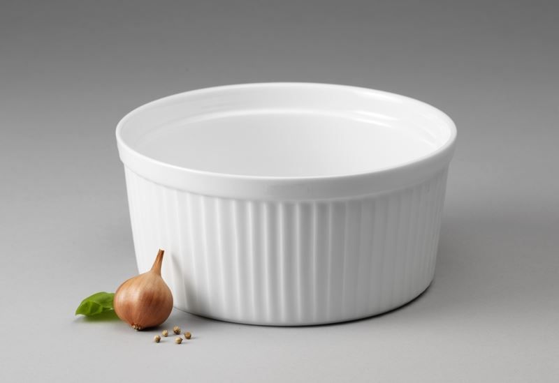 Teglie da forno: Ramekin Förmchen 9 cm (Ramequin) – Nuovo e nell'imballaggio originale da Wettingen venduto da kochshop 2