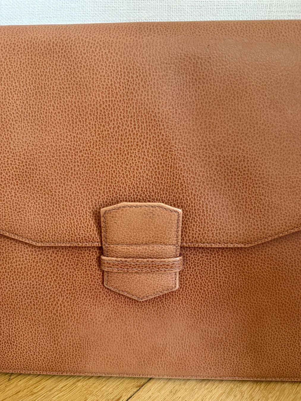 Valigie & Borse: Gurtner porte-documents en cuir – Usato da Genève venduto da Anne081 1