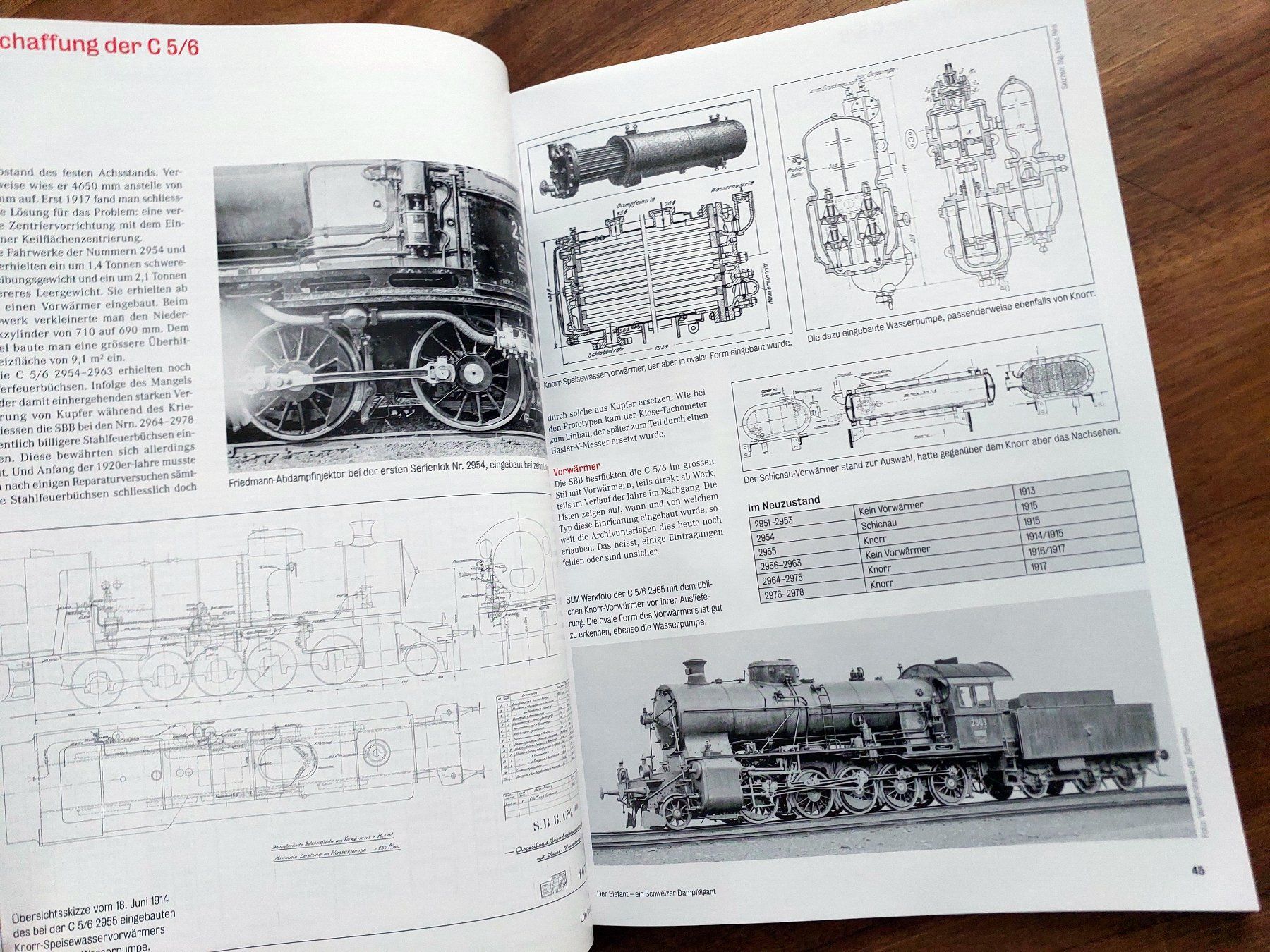 Zeitschriften & Magazine: Loki Spezial - Der Elefant - ein Schweizer Dampfgigant – Gebraucht aus Schönenwerd von Steidi 9