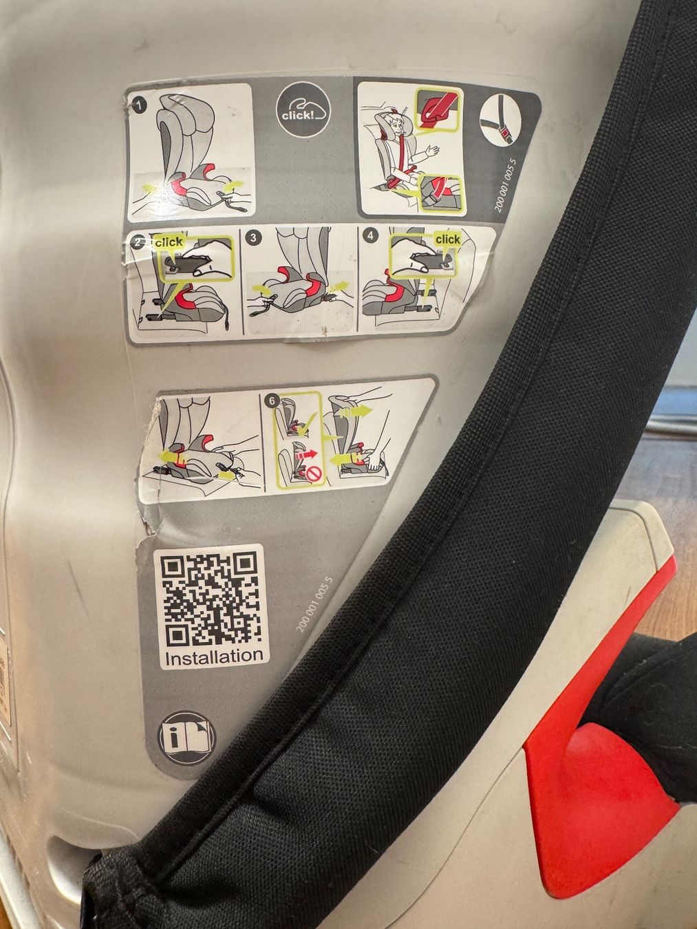 Britax Römer Seggiolini per auto: Britax Römer KIDFIX SL Autositz – Usato da Rüti ZH venduto da emu1982 3