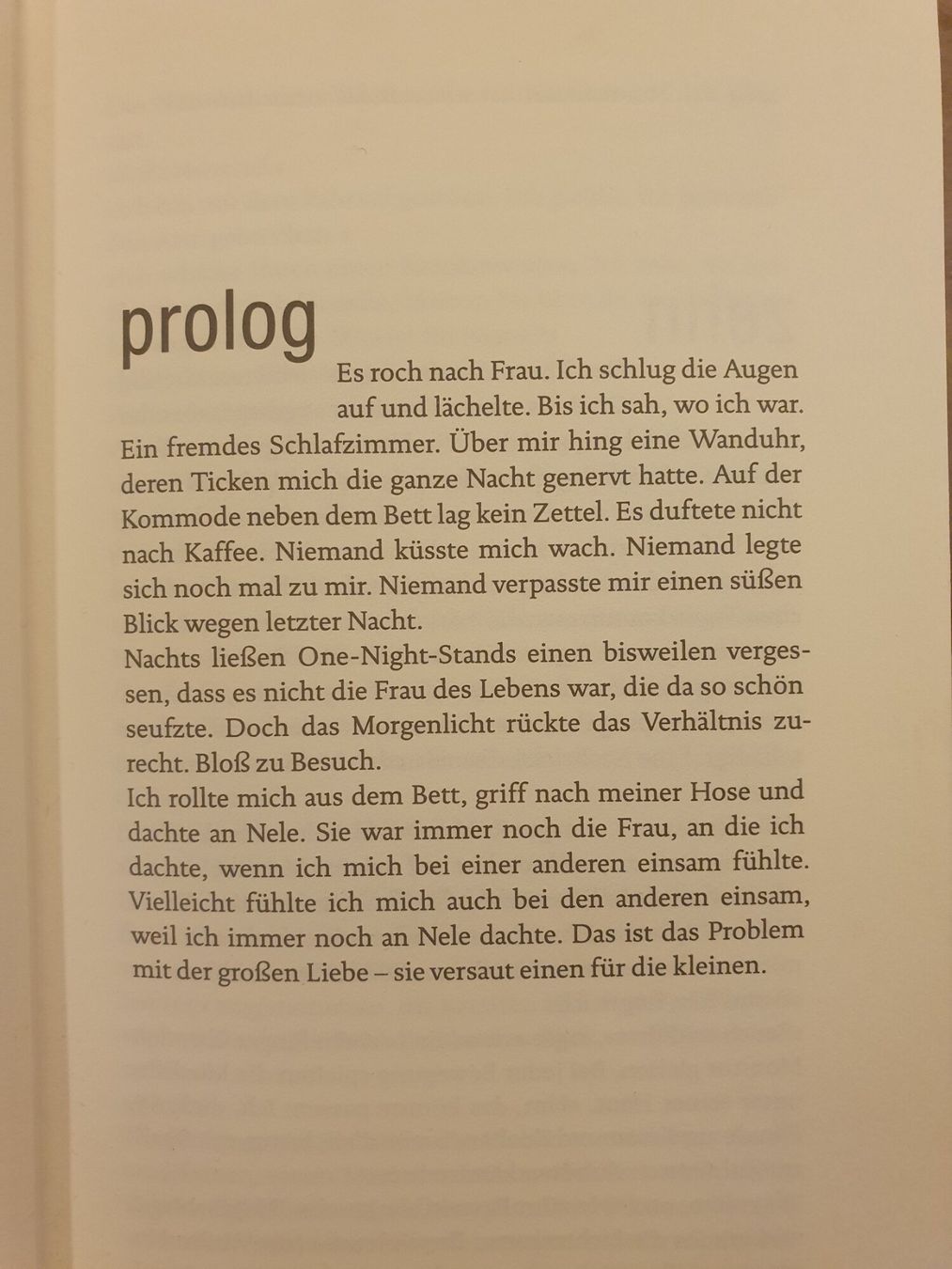 Libri: Nene & Paul - Michel Birbaek - Lübbe – Usato da Zürich venduto da loosebone 4