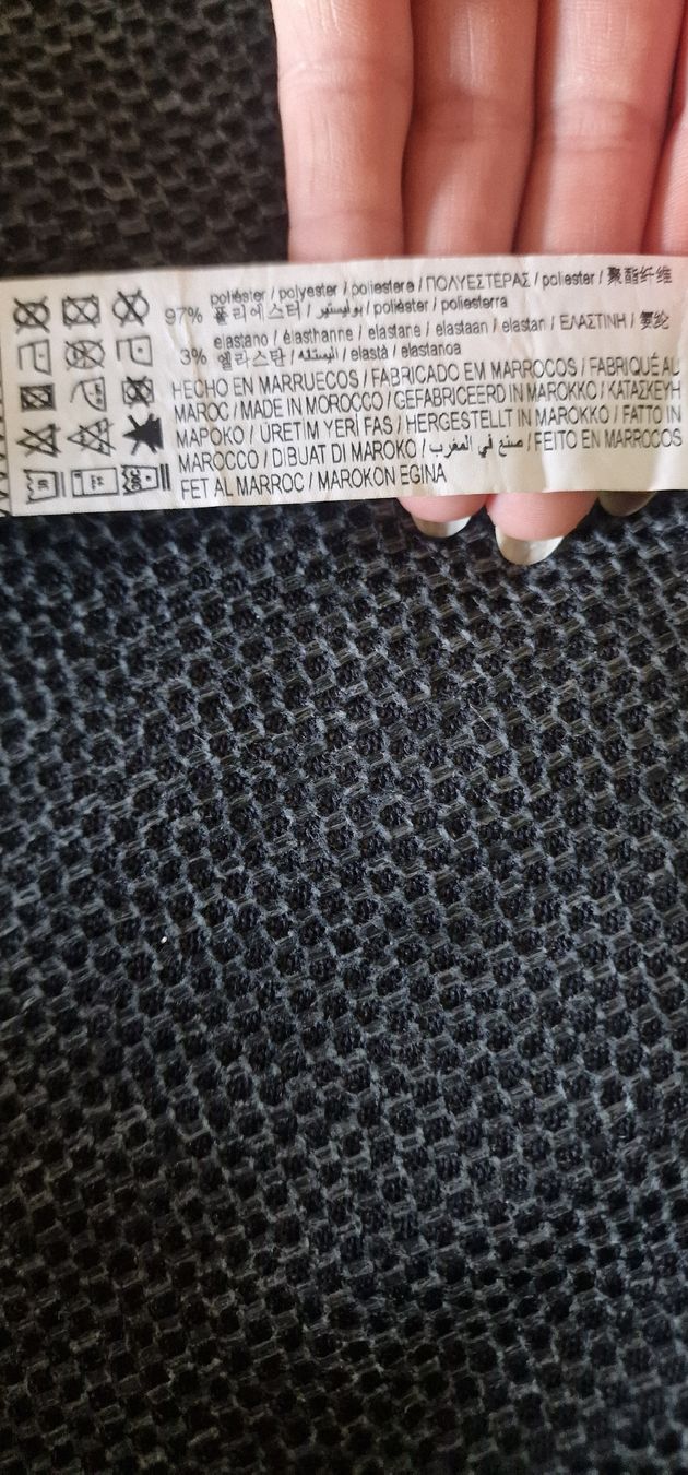 Pull&Bear Tute: Jumpsuit schwarz Wickeloptik, Grösse XS Pull and Bear – Usato da Romanshorn venduto da REALJessiB 5
