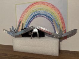 VICTORINOX - Swiss Tool - Sackmesser