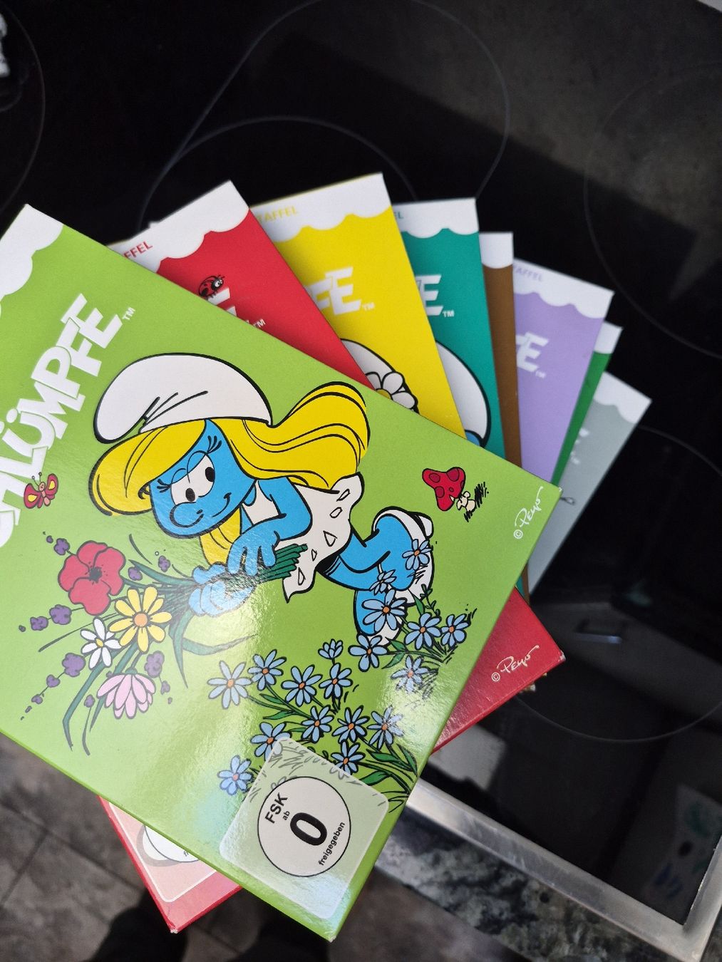 Tutti i DVDs: die schlümpfe – Usato da Grossdietwil venduto da beh_7jvw 1