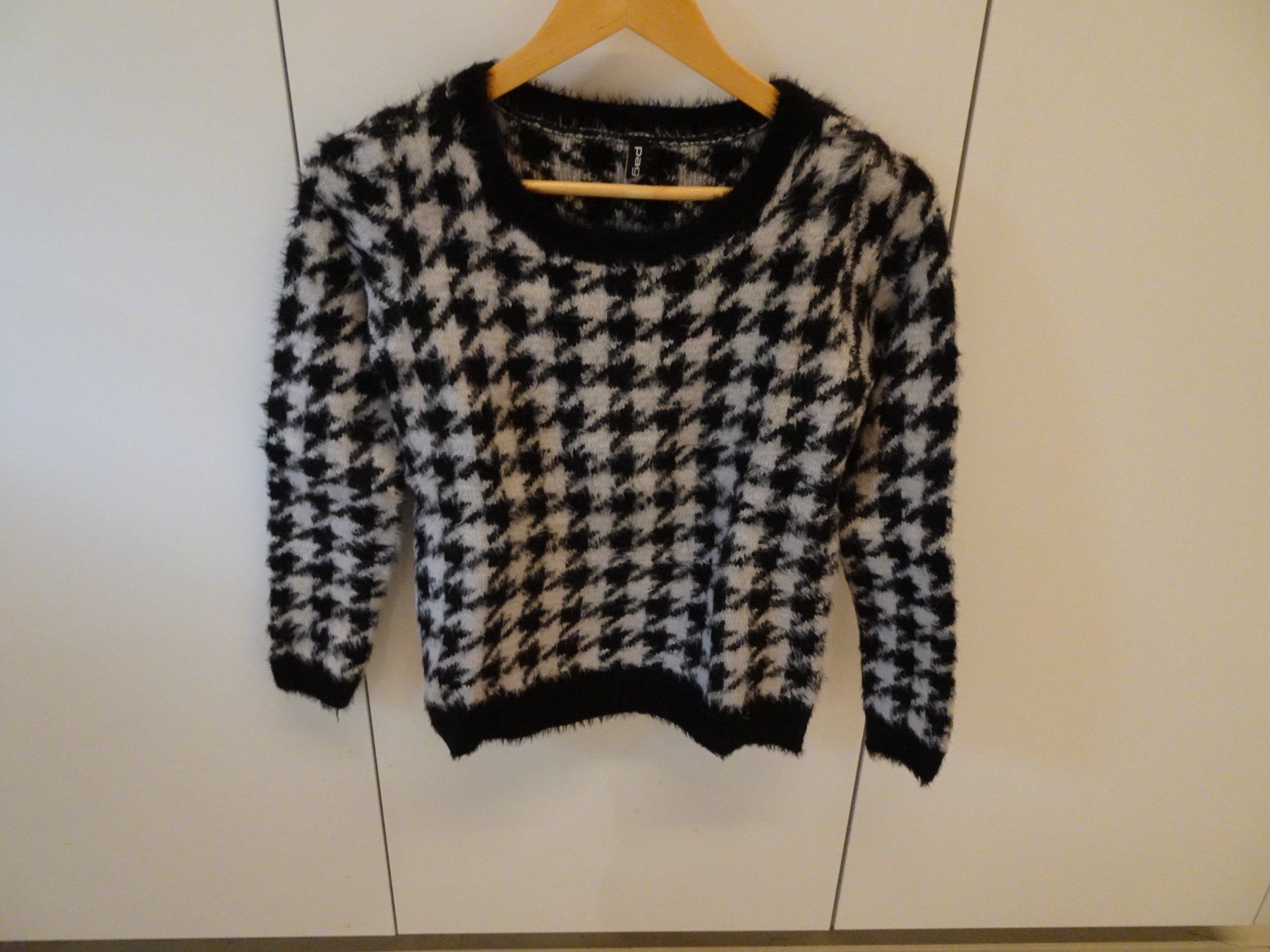 Maglioni & Felpe: Warmer Strickpulli Page by Takko Gr. XS - 260224 – Usato da Küssnacht am Rigi venduto da Good4Deckeli