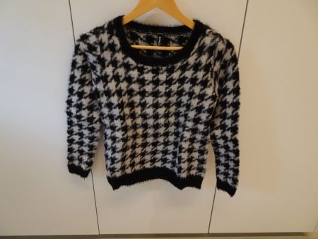 Warmer Strickpulli Page by Takko Gr. XS - 260224