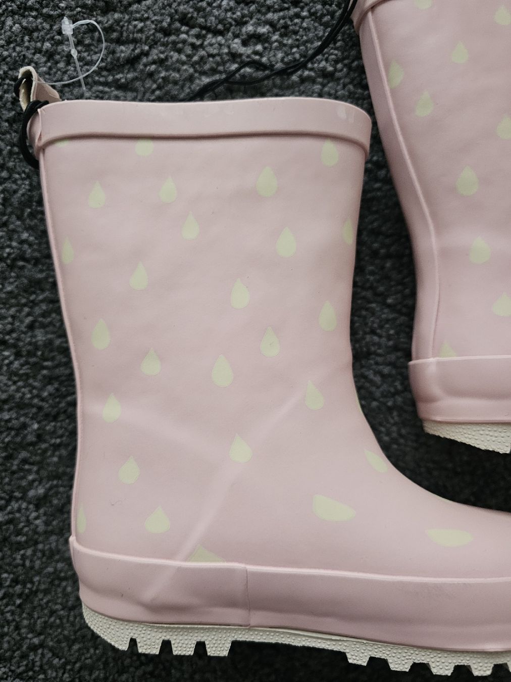 Scarpe per ragazze: Süsse Gummistiefel, Grösse 24 – Nuovo (secondo la descrizione) da Zürich venduto da sav_8c2f 2