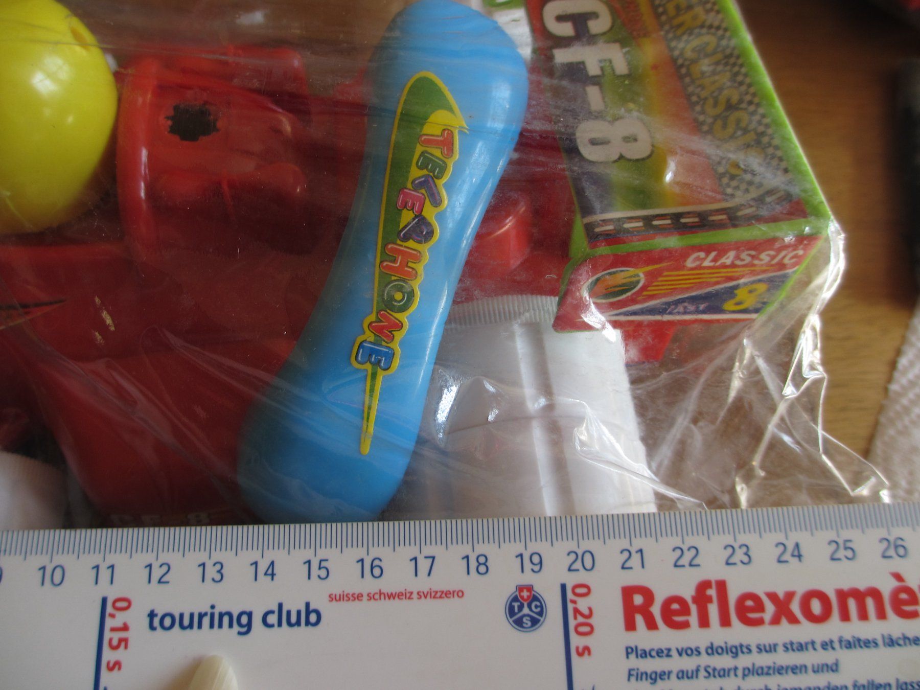 Spielzeuge: grosses Spielzeugauto - neu – Neu (gemäss Beschreibung) aus Herisau von fan_h9qj 2