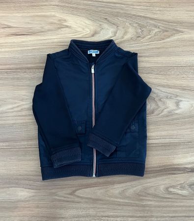 Jacardi vest, 4 years old