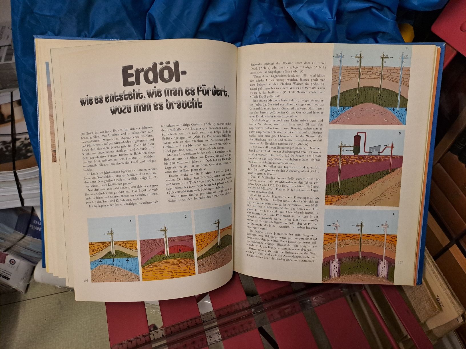 Libri: Grosses Reader's Digest Jugendbuch - Entdecke die Welt! – Usato da Zürich venduto da Schoebi19 8