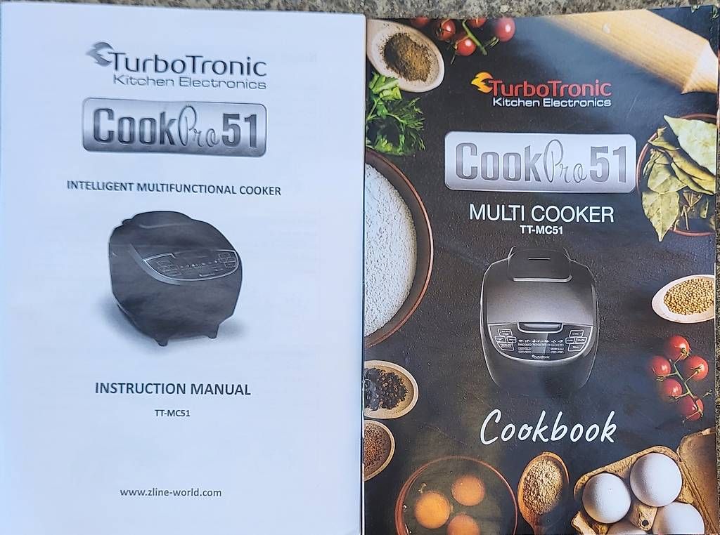 Elettrodomestici da cucina: Multi Cook 51 – Usato da Flawil venduto da ThomiHo