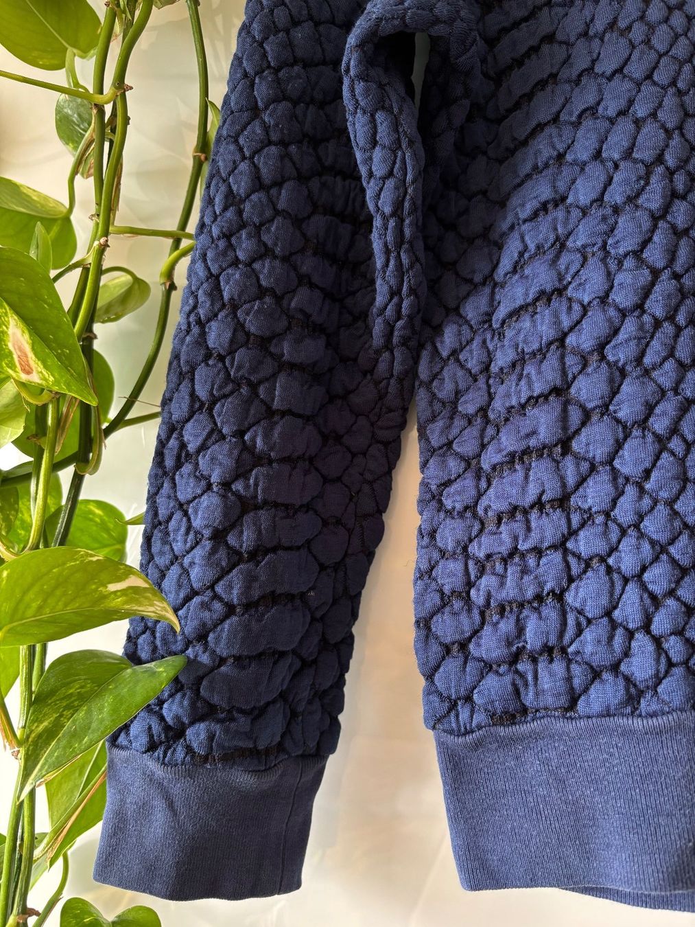 Sandro Pullover & Sweatshirts: SANDRO PARIS dunkelblauer Pullover Gr. 2 – Gebraucht aus Zürich von missmodernage 2