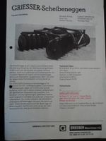 Prospekt Griesser Scheibeneggen