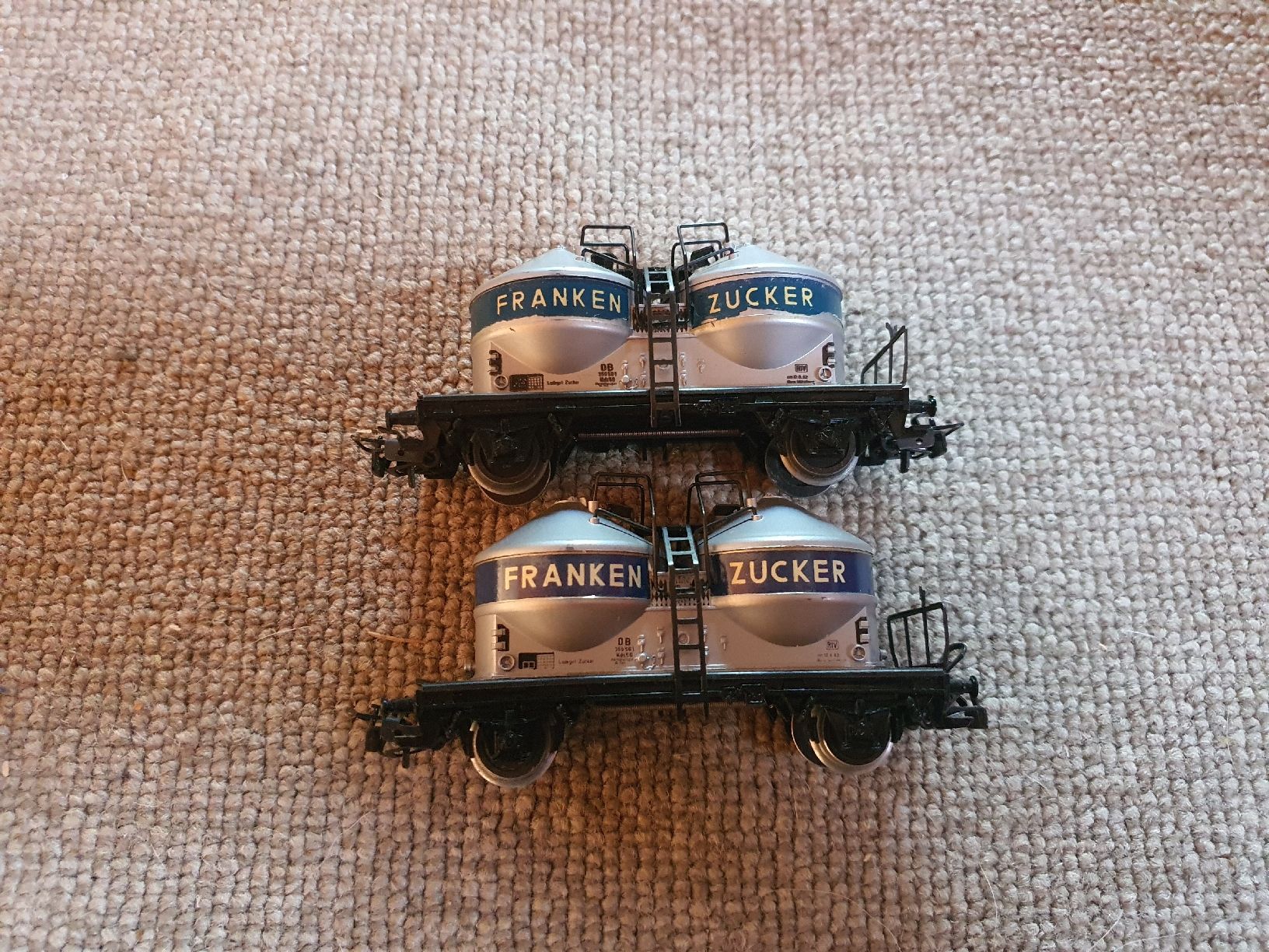 Märklin Modellini di ferrovie: Märklin 4658 – Usato da Lavey-Village venduto da Lofoten93 2