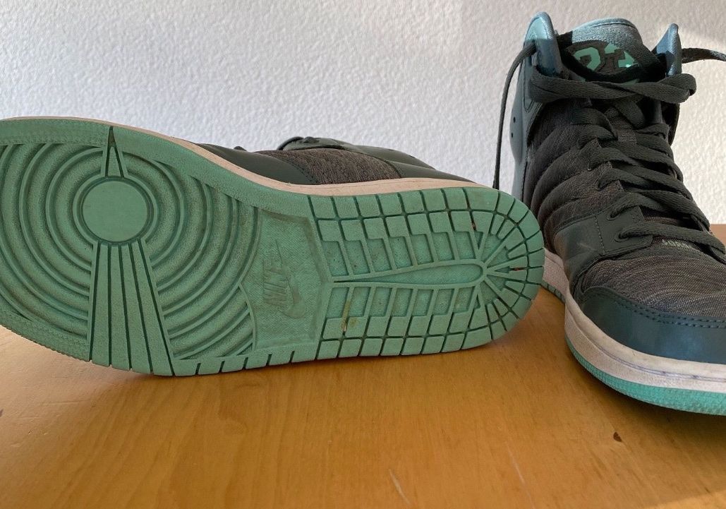 Jordan Herrenschuhe: JORDAN 1 FLIGHT 4 (42.5) Nike – Gebraucht aus Geneve von Monthoux13 4