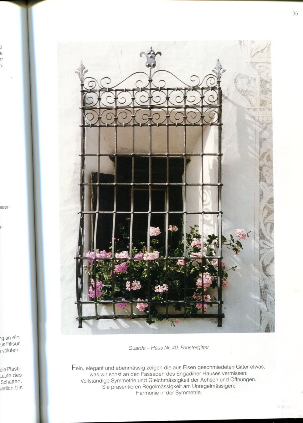 Libri: Engadin, Häuser, Schmuck, Sgraffiti, Architektur – Usato da Aarau venduto da Elmaar41 3