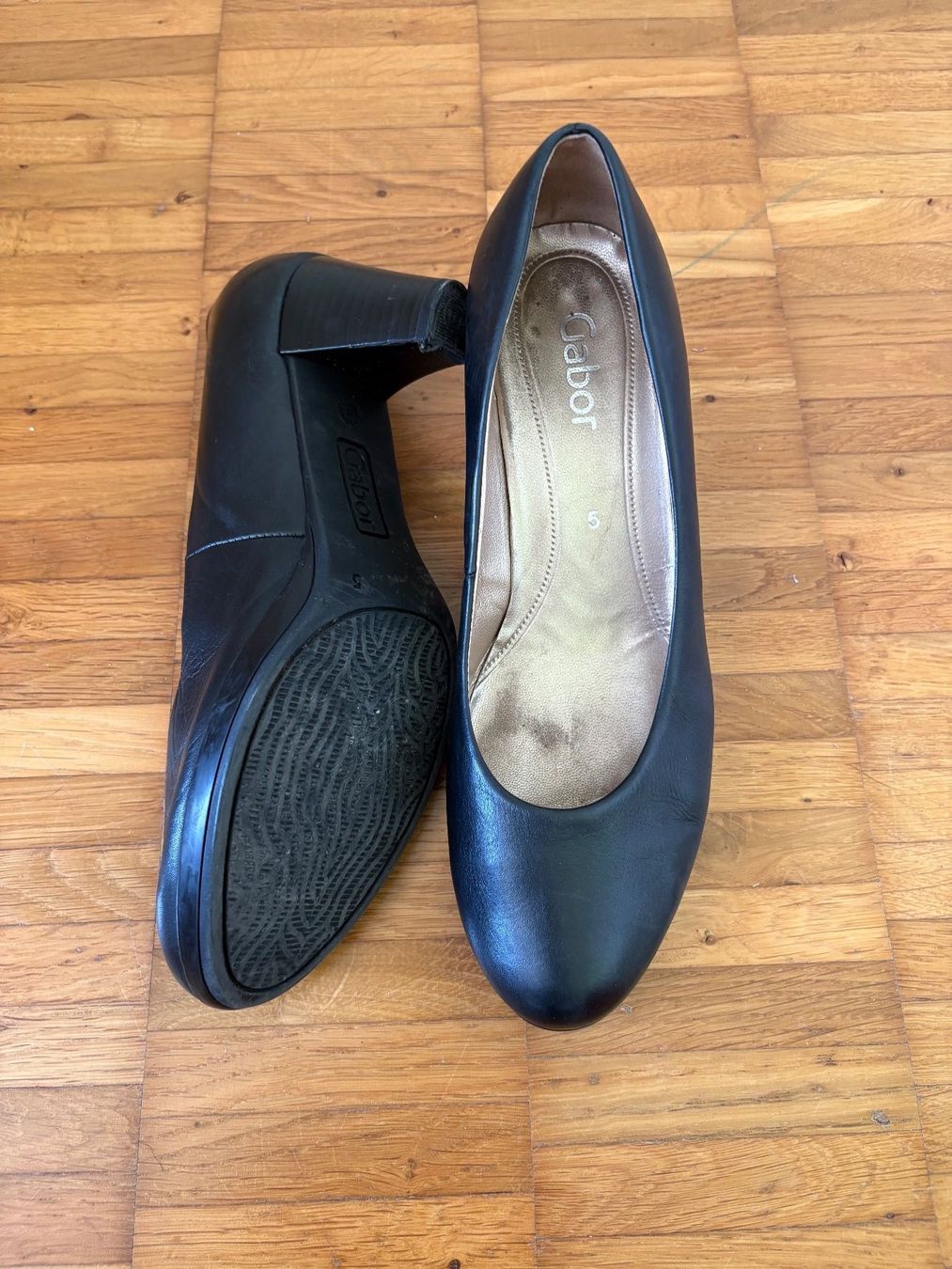 Gabor Scarpe da donna: Schuhe schwarz Gabor – Usato da Altikon venduto da he.an 1