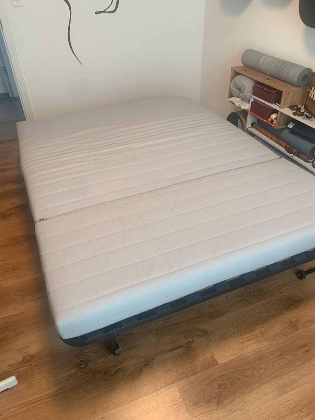 Ikea Divani: Canapé lit LYCKSELE MURBO IKEA – Usato da Vallon venduto da coc_5vb9 3