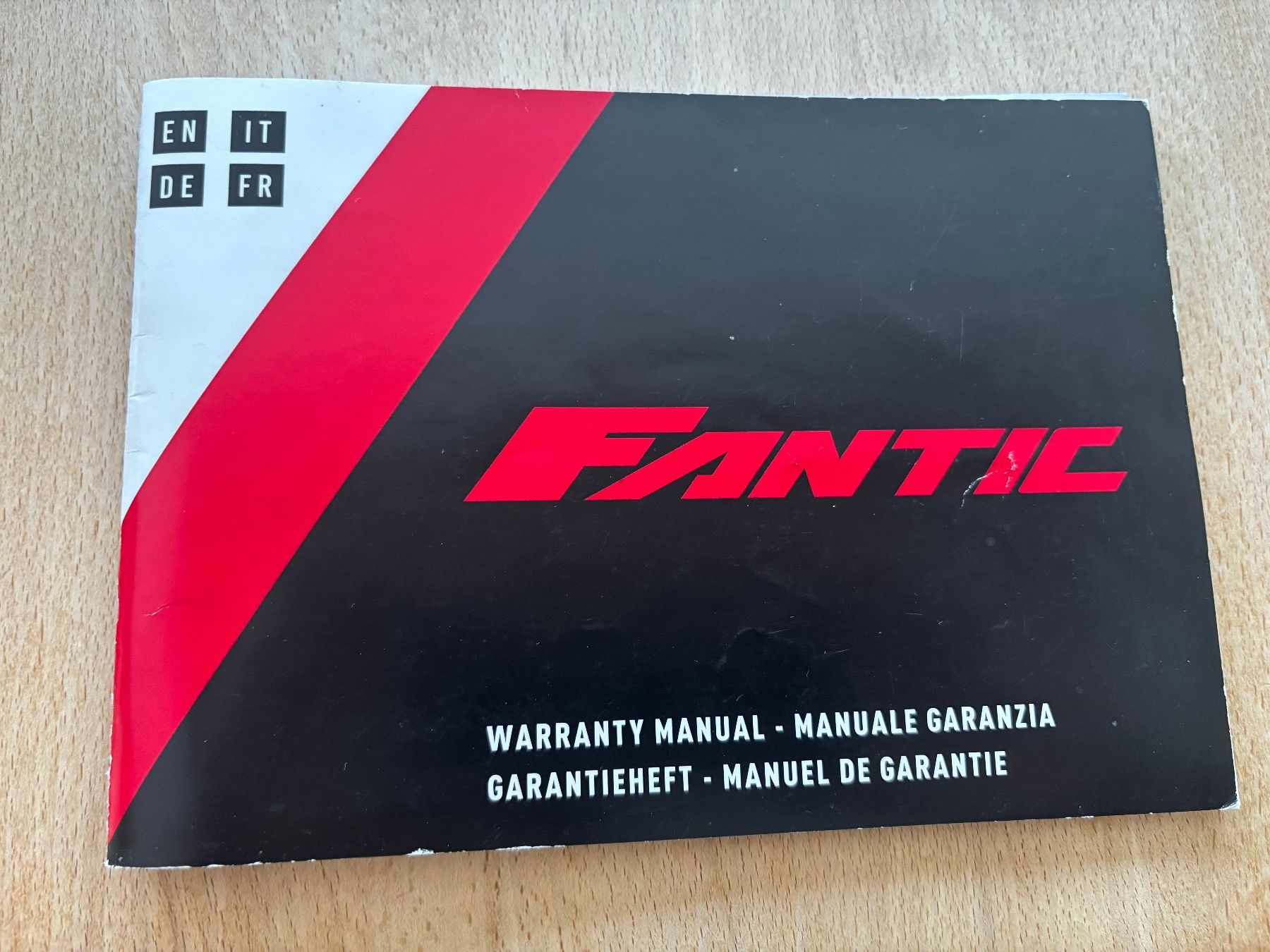Fantic Strada: Fantic XMF 125 Performance – Usato da Oekingen venduto da Spalter76 6