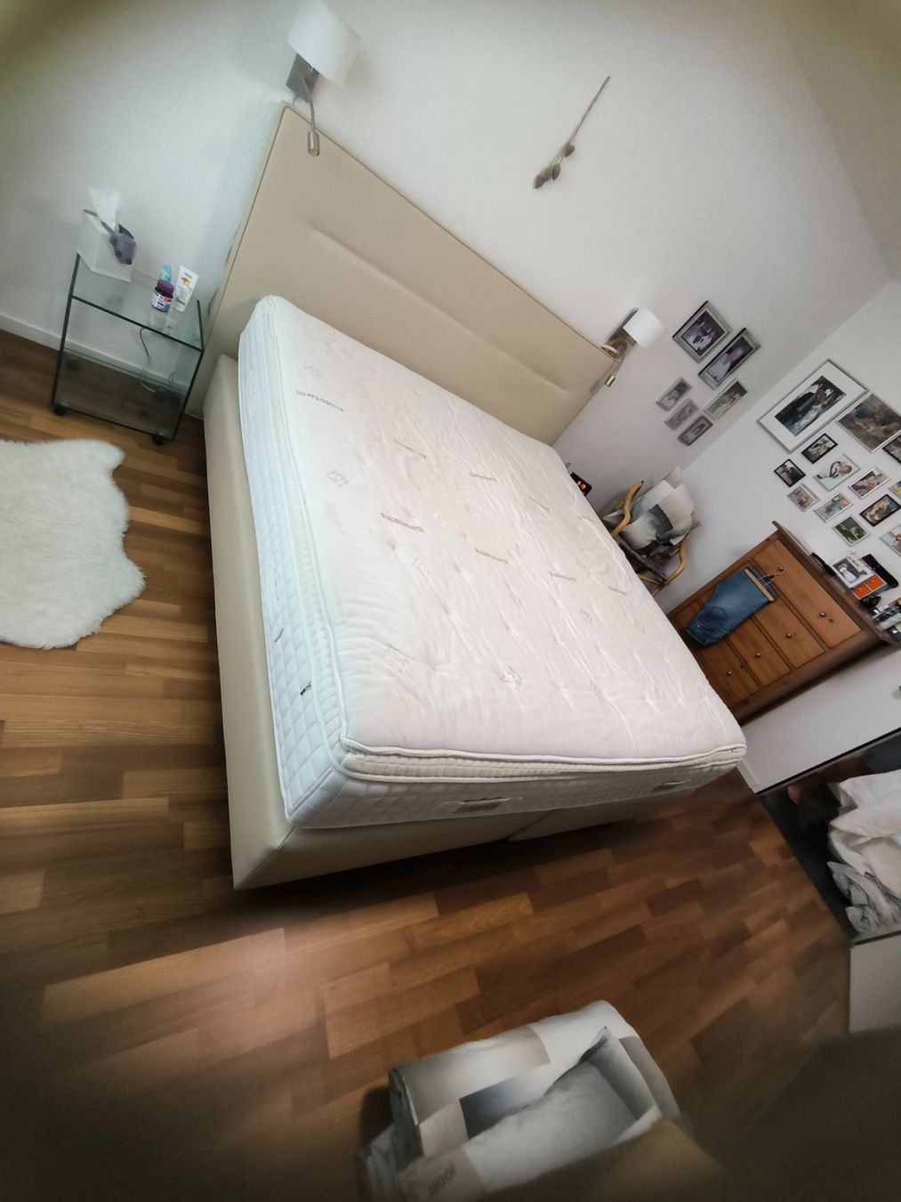 Hülsta Betten: Boxspringbett Marke HÜLSTA – Gebraucht aus Rümlang von Indy521 1