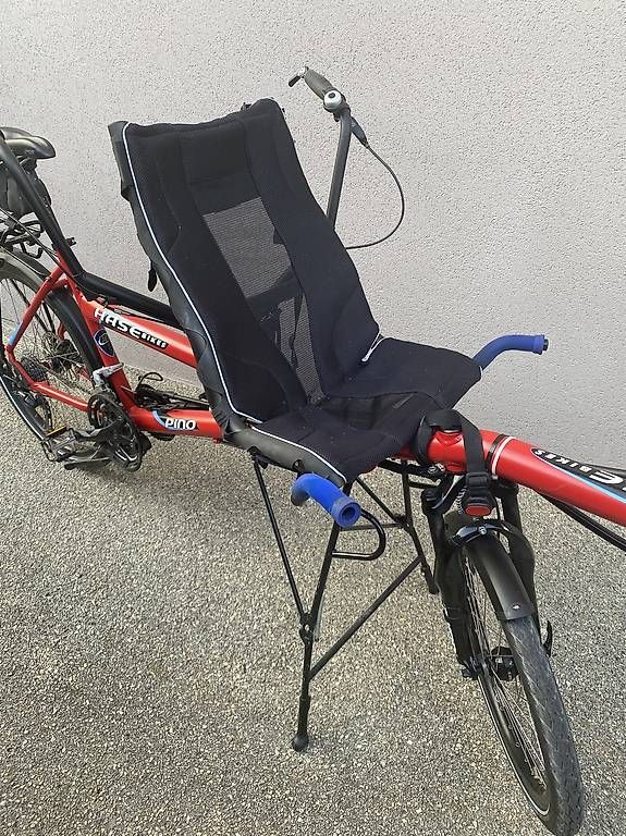 Biciclette: Vélo tandem de voyage mixte – Usato da Savièse venduto da cou_9x5d 2